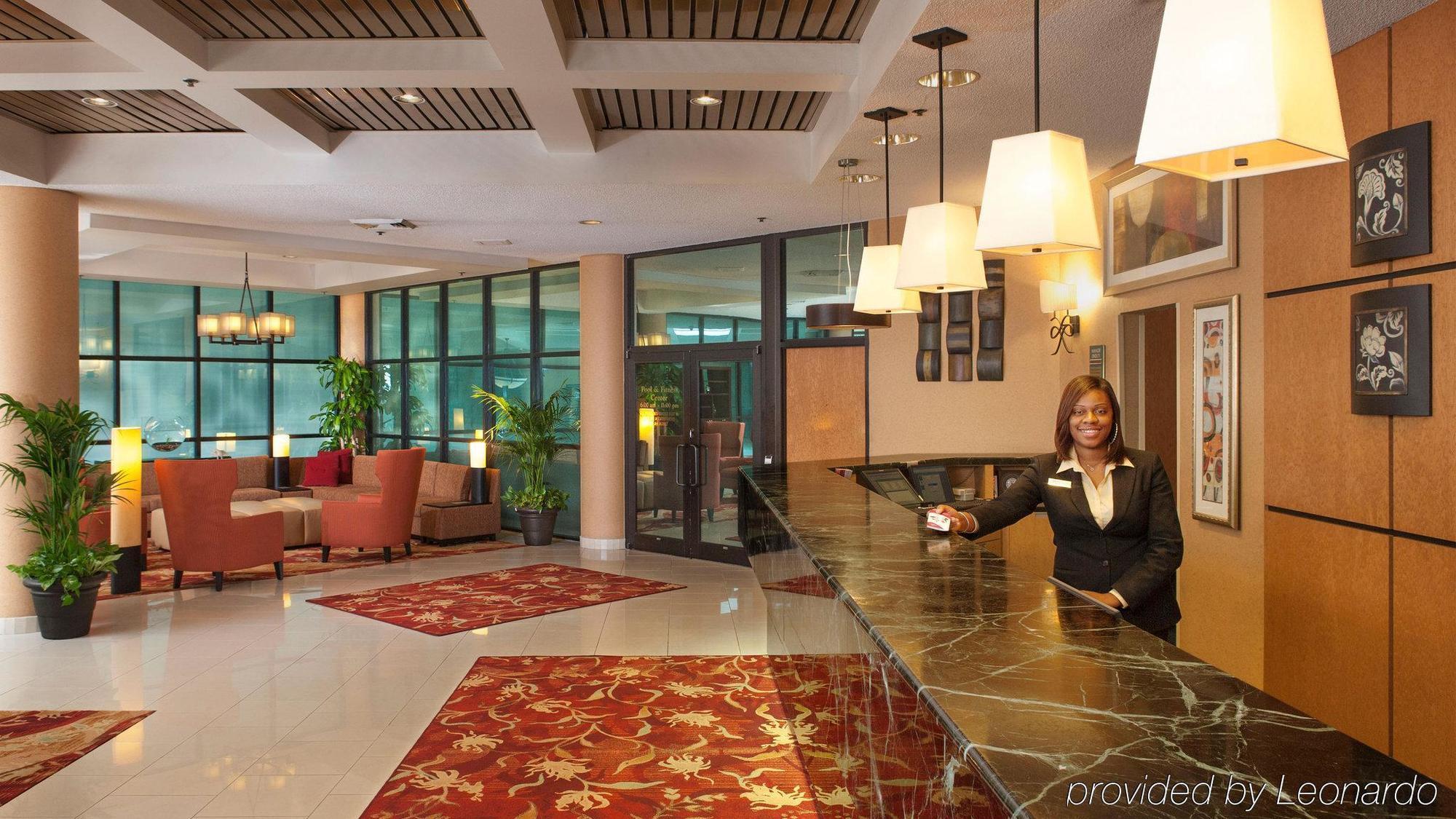 Crowne Plaza Auburn Hills, An Ihg Hotel Εσωτερικό φωτογραφία